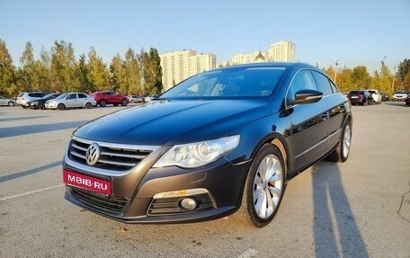 Volkswagen Passat CC I рестайлинг, 2011 год, 1 280 000 рублей, 1 фотография