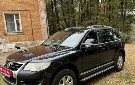 Volkswagen Touareg III, 2008 год, 1 300 000 рублей, 2 фотография