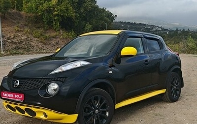 Nissan Juke II, 2013 год, 1 220 000 рублей, 1 фотография