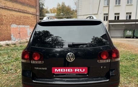 Volkswagen Touareg III, 2008 год, 1 300 000 рублей, 4 фотография