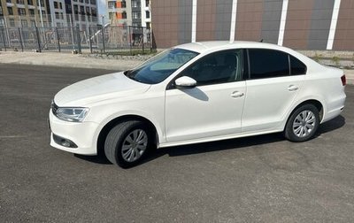 Volkswagen Jetta VI, 2014 год, 1 115 000 рублей, 1 фотография