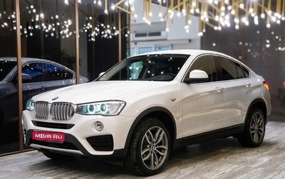 BMW X4, 2018 год, 3 600 000 рублей, 1 фотография