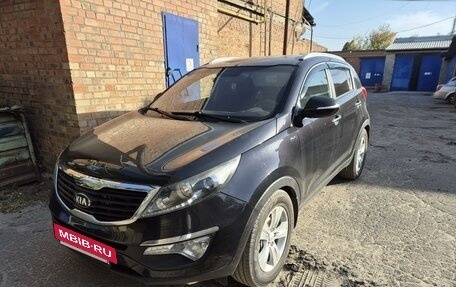 KIA Sportage III, 2013 год, 1 500 000 рублей, 4 фотография