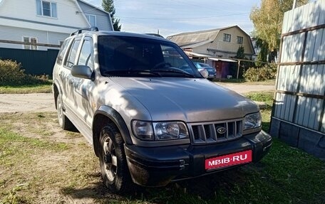 KIA Sportage IV рестайлинг, 2005 год, 480 000 рублей, 1 фотография