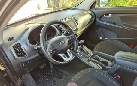 KIA Sportage III, 2013 год, 1 500 000 рублей, 13 фотография