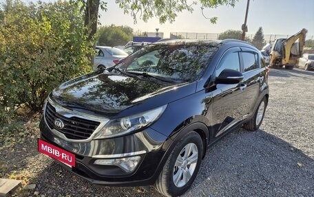 KIA Sportage III, 2013 год, 1 500 000 рублей, 10 фотография