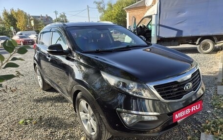 KIA Sportage III, 2013 год, 1 500 000 рублей, 9 фотография