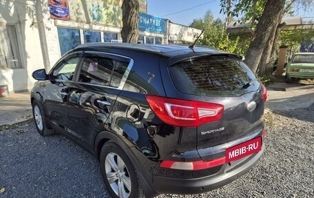 KIA Sportage III, 2013 год, 1 500 000 рублей, 14 фотография