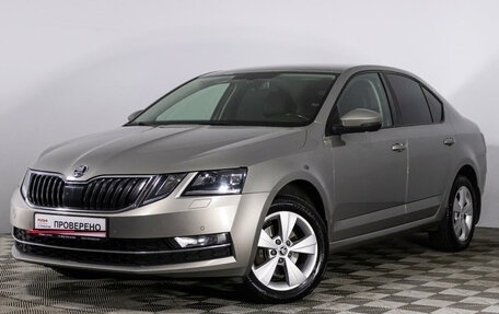 Skoda Octavia, 2017 год, 1 560 000 рублей, 1 фотография