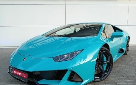 Lamborghini Huracán, 2020 год, 27 250 000 рублей, 1 фотография