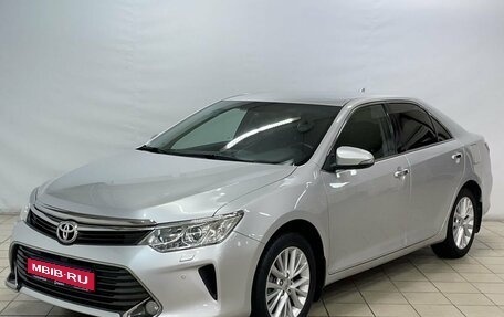 Toyota Camry, 2014 год, 2 295 000 рублей, 1 фотография