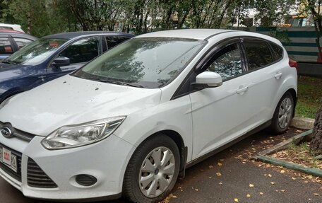 Ford Focus III, 2012 год, 980 000 рублей, 3 фотография