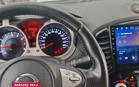 Nissan Juke II, 2013 год, 1 220 000 рублей, 2 фотография