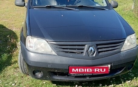 Renault Logan I, 2009 год, 650 000 рублей, 10 фотография