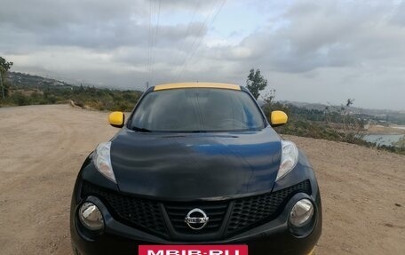 Nissan Juke II, 2013 год, 1 220 000 рублей, 3 фотография