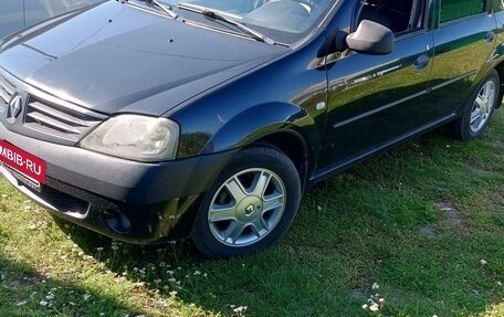 Renault Logan I, 2009 год, 650 000 рублей, 9 фотография