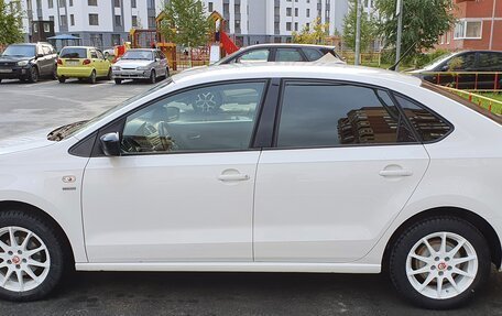 Volkswagen Polo VI (EU Market), 2013 год, 850 000 рублей, 7 фотография