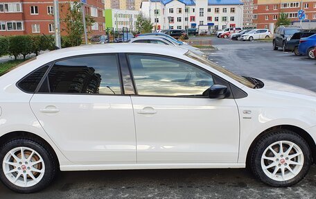 Volkswagen Polo VI (EU Market), 2013 год, 850 000 рублей, 8 фотография