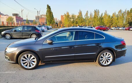 Volkswagen Passat CC I рестайлинг, 2011 год, 1 280 000 рублей, 2 фотография