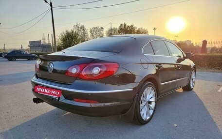 Volkswagen Passat CC I рестайлинг, 2011 год, 1 280 000 рублей, 5 фотография