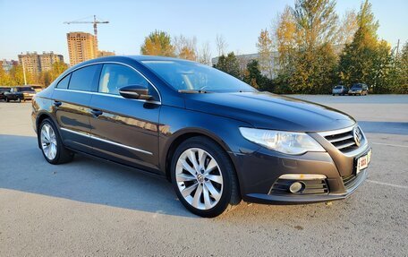 Volkswagen Passat CC I рестайлинг, 2011 год, 1 280 000 рублей, 7 фотография