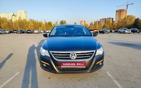 Volkswagen Passat CC I рестайлинг, 2011 год, 1 280 000 рублей, 8 фотография