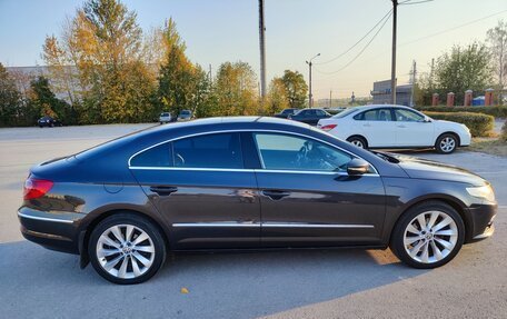 Volkswagen Passat CC I рестайлинг, 2011 год, 1 280 000 рублей, 6 фотография