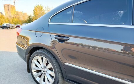 Volkswagen Passat CC I рестайлинг, 2011 год, 1 280 000 рублей, 13 фотография