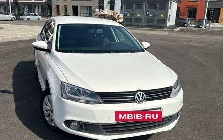 Volkswagen Jetta VI, 2014 год, 1 115 000 рублей, 10 фотография