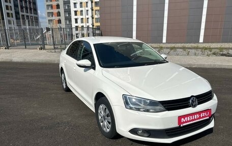 Volkswagen Jetta VI, 2014 год, 1 115 000 рублей, 3 фотография