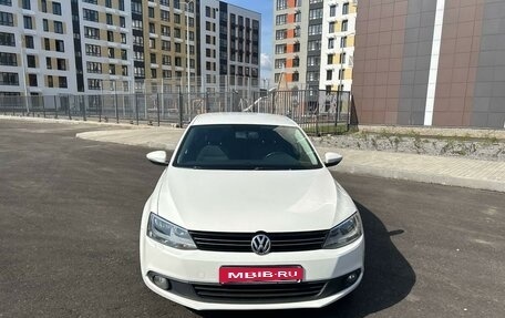 Volkswagen Jetta VI, 2014 год, 1 115 000 рублей, 8 фотография