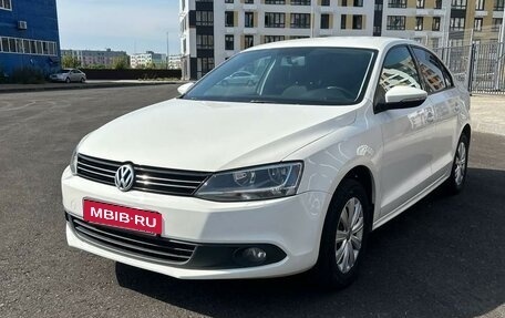 Volkswagen Jetta VI, 2014 год, 1 115 000 рублей, 12 фотография