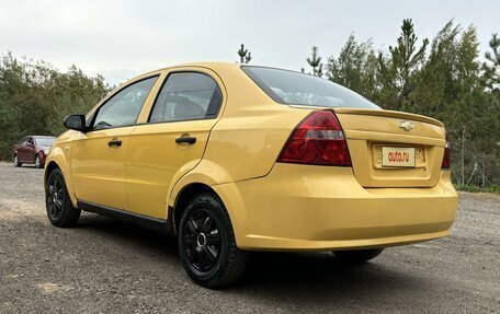 Chevrolet Aveo III, 2008 год, 370 000 рублей, 4 фотография