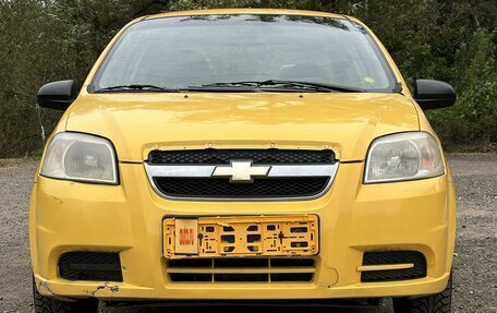 Chevrolet Aveo III, 2008 год, 370 000 рублей, 2 фотография