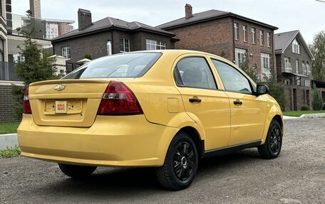 Chevrolet Aveo III, 2008 год, 370 000 рублей, 6 фотография