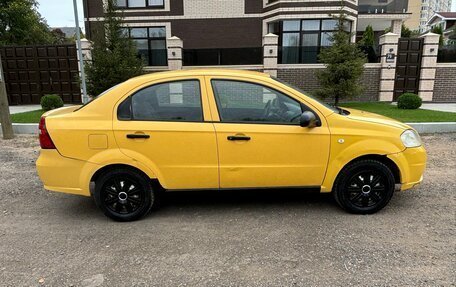 Chevrolet Aveo III, 2008 год, 370 000 рублей, 5 фотография