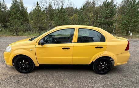 Chevrolet Aveo III, 2008 год, 370 000 рублей, 3 фотография