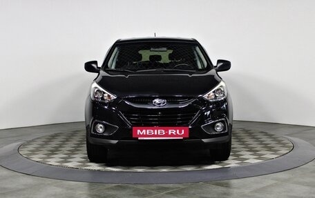 Hyundai ix35 I рестайлинг, 2014 год, 1 567 000 рублей, 2 фотография