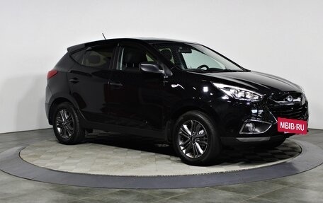 Hyundai ix35 I рестайлинг, 2014 год, 1 567 000 рублей, 3 фотография