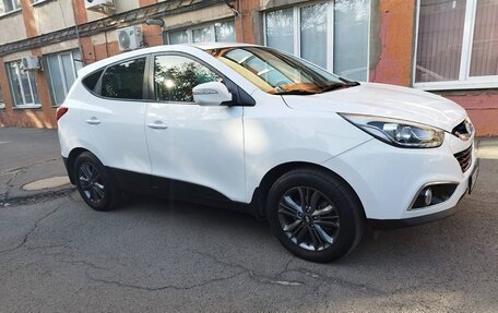 Hyundai ix35 I рестайлинг, 2015 год, 1 590 000 рублей, 5 фотография