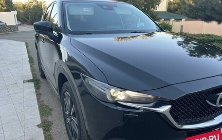 Mazda CX-5 II, 2017 год, 2 650 000 рублей, 9 фотография