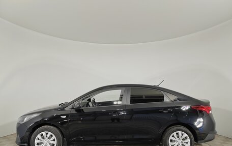 Hyundai Solaris II рестайлинг, 2021 год, 1 799 000 рублей, 8 фотография