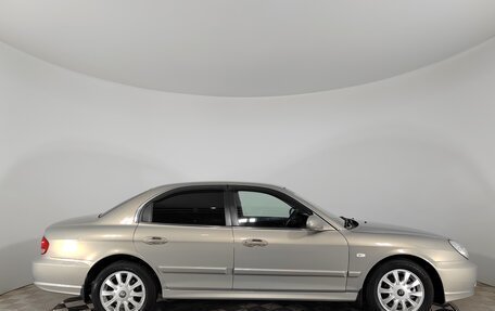 Hyundai Sonata IV рестайлинг, 2008 год, 789 000 рублей, 4 фотография