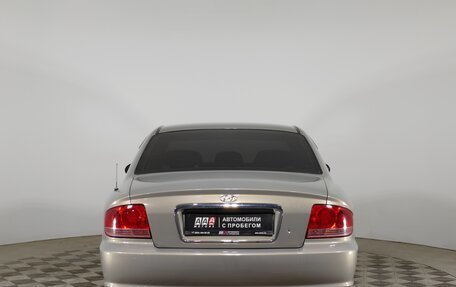 Hyundai Sonata IV рестайлинг, 2008 год, 789 000 рублей, 6 фотография