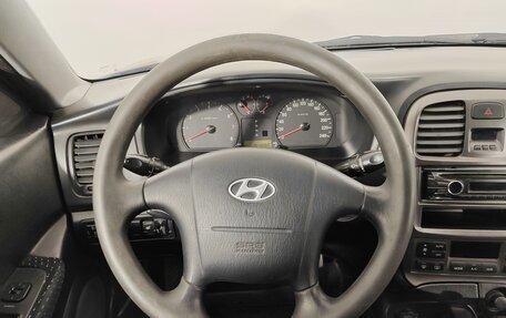 Hyundai Sonata IV рестайлинг, 2008 год, 789 000 рублей, 19 фотография