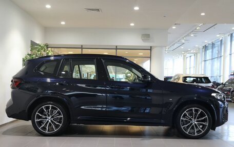 BMW X3, 2024 год, 9 190 000 рублей, 4 фотография