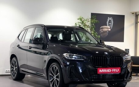 BMW X3, 2024 год, 9 190 000 рублей, 3 фотография