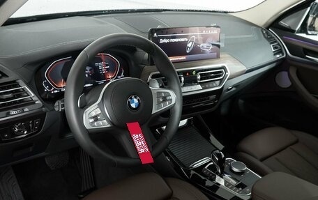 BMW X3, 2024 год, 9 190 000 рублей, 12 фотография