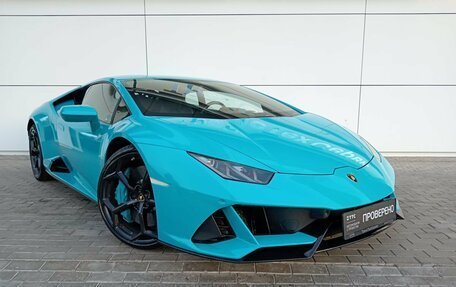 Lamborghini Huracán, 2020 год, 27 250 000 рублей, 3 фотография