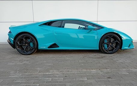 Lamborghini Huracán, 2020 год, 27 250 000 рублей, 4 фотография